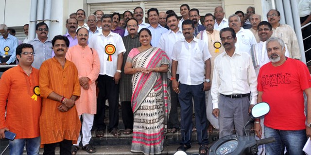 Two days state level Konkani Sahitya-Samskriti Sammelan Inaugurated in Manipal