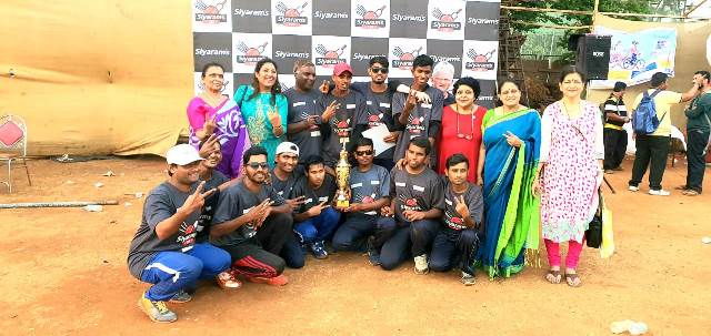 The National Blind Cricket Tournament2020 The National Blind Cricket Tournament2020