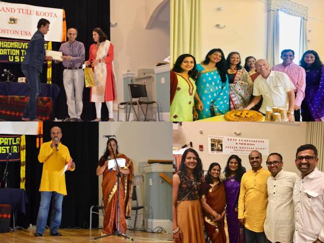 Tulu koota Boston USA: Yakshagana by Yaksha Dhruva Patla Foundation