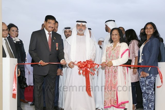 UAEâ€™s largest private healthcare facility - NMC Royal Hospital opens in Abu Dhabi
