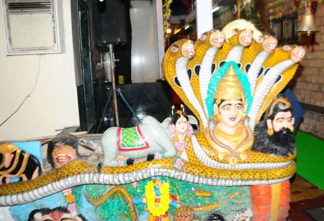 Naga Panchami Celebrated at Pancha Kutera, Powai, Mumbai