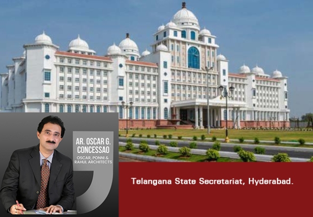 University of Oklahoma Honors Indian Architect Oscar G. Concessao University of Oklahoma Honors Indian Architect Oscar G. Concessao