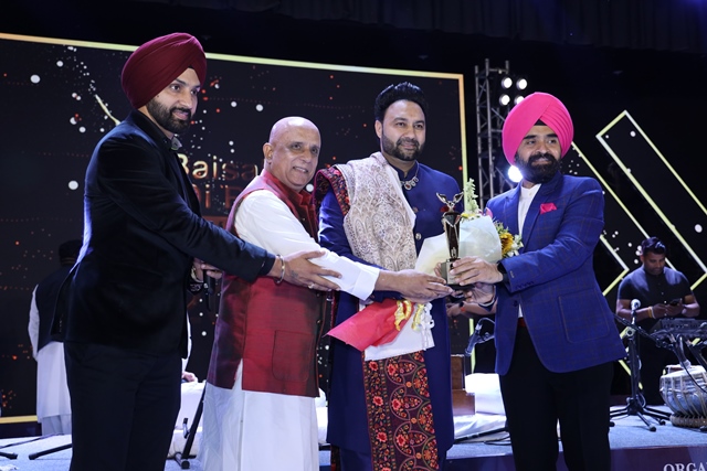 Baisakhi Celebrated with Punjabi Icon Awards 2023 in Mumbai
