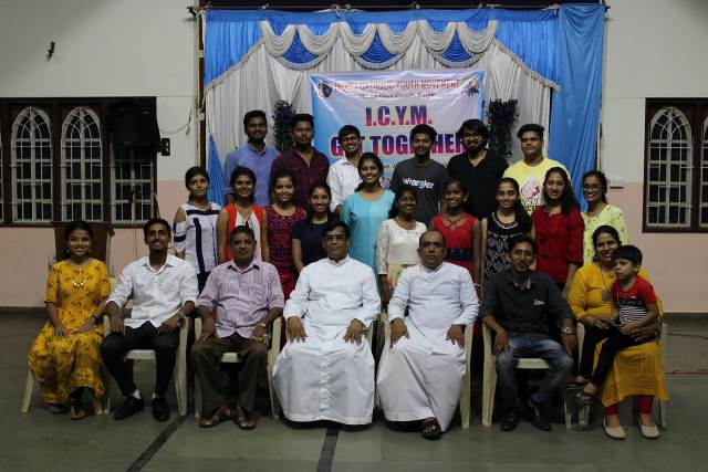 ICYM Puttur Unit holds Youth Gathering programme