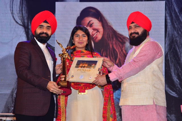 Prestigious Punjabi Icon Awards held on the occasion of Baisakhi