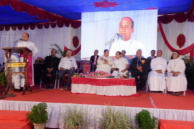 Udupi: Manasa School’s selfless service lauded at bi-decennial celebration