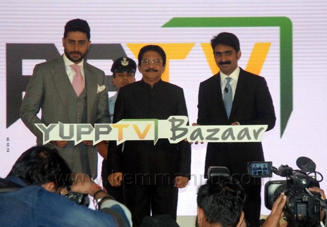 YuppTV delights video content creators with the launch of YuppTV Bazaar!