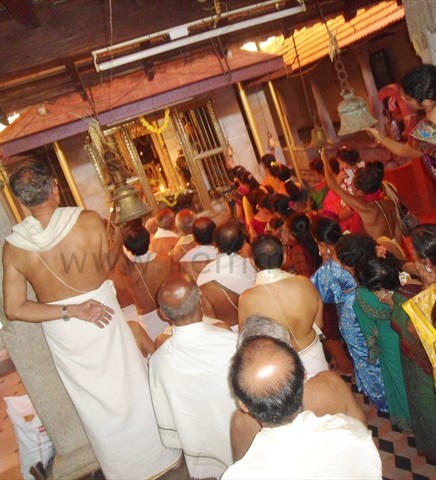 Religious event by Thonse valaya Bhramina Samithi, Kemmannu