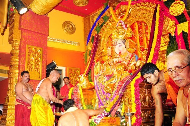 Ganesh Chaturthi celebrations across India