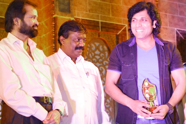 Rajan Verma awarded with Shiv Rajmudra Chatrapati and Press Media Awards