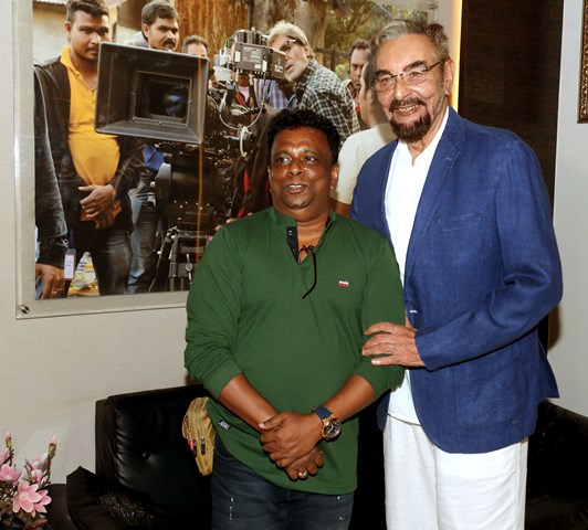 Kabir Bedi to make his Kannada film debut in Kannada film  Koragajja