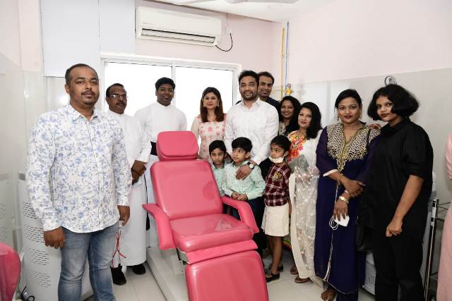 Dr Nishita’s Centre for Laser and Cosmetic Gynaecology inaugurated