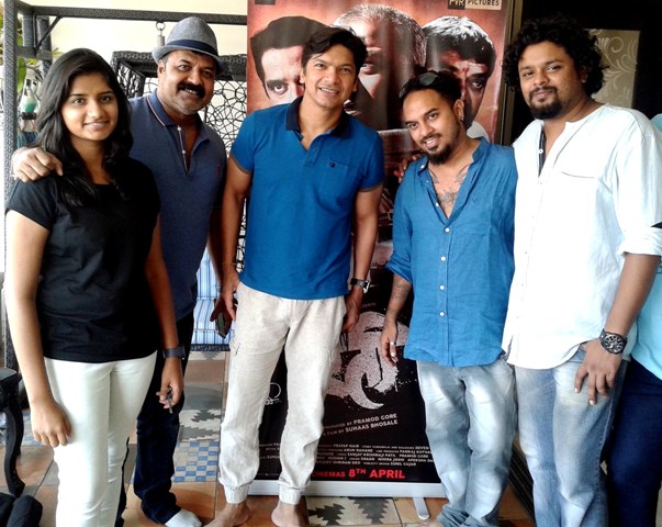 Shaan Debuts as Music Director for Marathi film Reti releasing on 8th April
