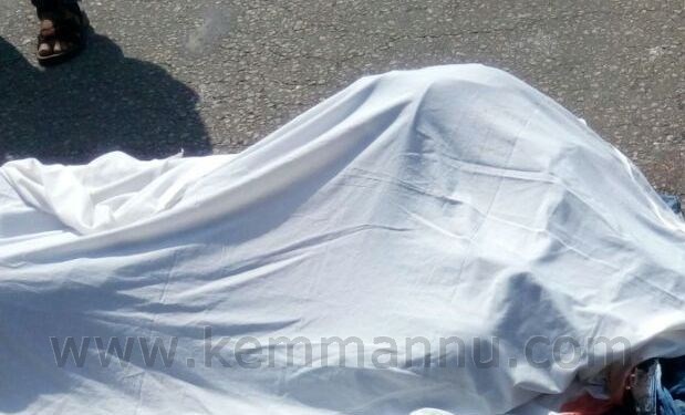 Udupi: Hit-and-run - Tanker kills 17-year-old at Santhekatte