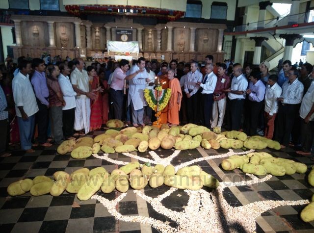 Udupi: Two-day jackfruit fest attracts farmers, visitors in large numbers