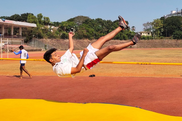 The annual sports meet 2019-20 of Sarosh Institute The annual sports meet 2019-20 of Sarosh Institute