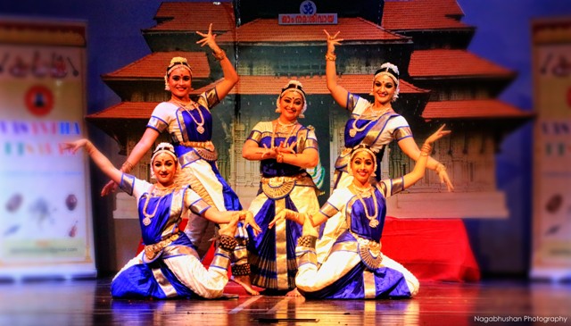 Klassical Rhythms team Spreading the wings of an ancient Indian Art form in UAE