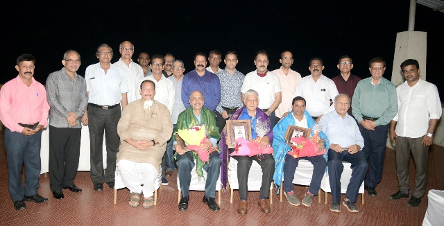 Mangalore: Christian Leaders Felicitated