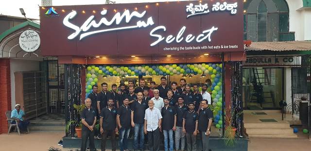 SAIM Group Inaugurates ’Saim Select’ at Manipal