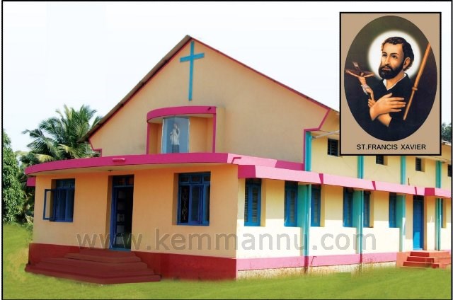 SAVERAPURA  - A new parish in Mangalore Diocese