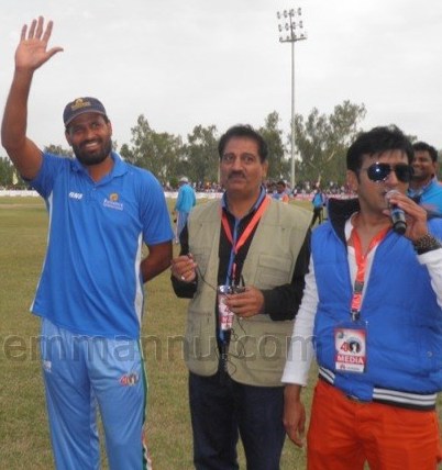TACK-Huawei 4 Nations T20 Festival takes Kuwait by storm