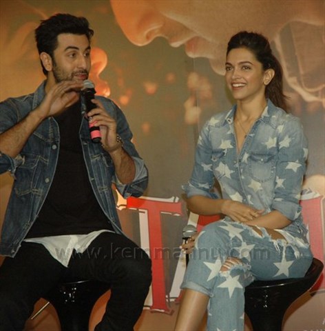 Ex-lovers Deepika Padukone and Ranbir Kapoor open up about their relationship