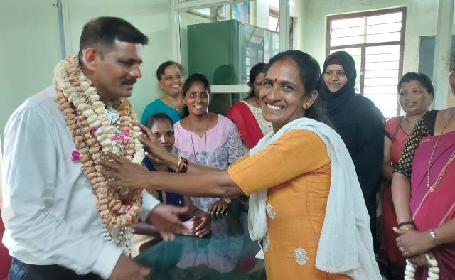 Young Turk Arun Fernandes Elected as Vice President of Kemmannu Panchayat. Young Turk Arun Fernandes Elected as Vice President of Kemmannu Panchayat.