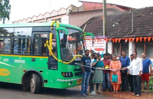 Udupi: Monopoly of private city buses to be broken