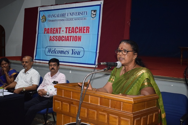 151 Founders day celebrated at University College, Mangalore.