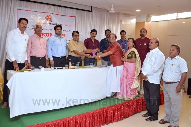 4 State level awards to Udupi Jayants