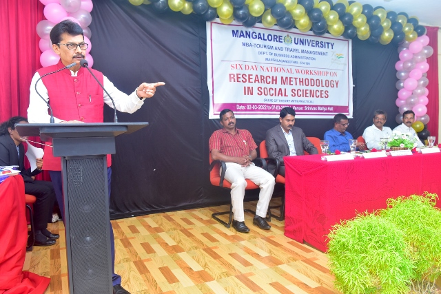Methodology and its systematic approach are crucial in research: Prof. P. S Yadapadithaya