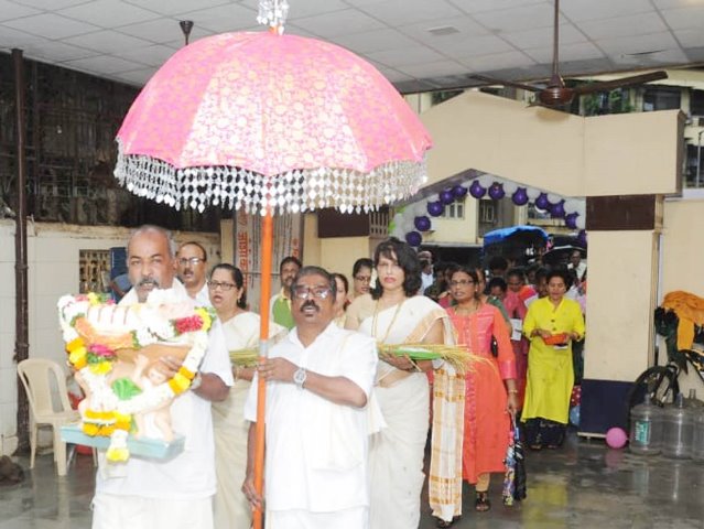 Vasai Konkani Welfare Association organised Monti Fest