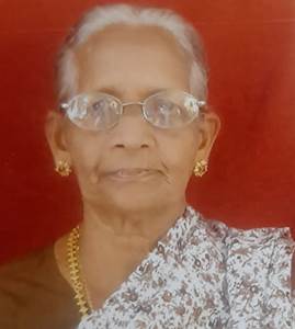 Obituary: Rosy Fernandes (85 years), Mount Rosary, Kallianpur