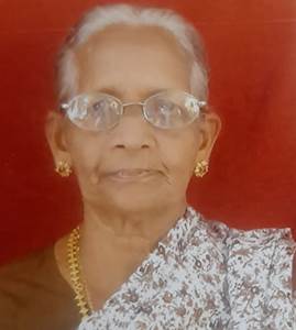 Obituary: Rosy Fernandes (85 years), Mount Rosary, Kallianpur Obituary: Rosy Fernandes (85 years), Mount Rosary, Kallianpur