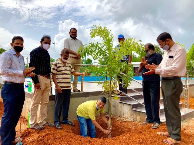ಬ್ರಹ್ಮಾವರ ಸ್ಪೋರ್ಟ್ಸ್ ಕ್ಲಬ್ ನ ಆಶ್ರಯದಲ್ಲಿ, ವನಮಹೋತ್ಸವದ ಅಂಗವಾಗಿ ಗಿಡಗಳನ್ನು ನೆಡುವ ಕಾಯ೯ಕ್ರಮ. ಬ್ರಹ್ಮಾವರ ಸ್ಪೋರ್ಟ್ಸ್ ಕ್ಲಬ್ ನ ಆಶ್ರಯದಲ್ಲಿ, ವನಮಹೋತ್ಸವದ ಅಂಗವಾಗಿ ಗಿಡಗಳನ್ನು ನೆಡುವ ಕಾಯ೯ಕ್ರಮ.