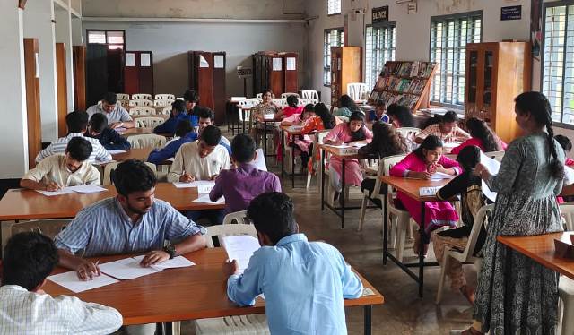 Recruitment and Placement of B Sc Graduates in Milagres College….. Recruitment and Placement of B Sc Graduates in Milagres College…..