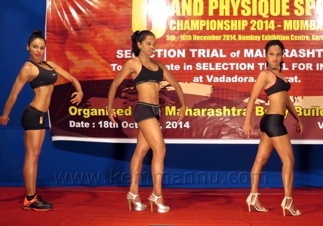 Mumbai: Selection process from the state for the world Body Building competition started