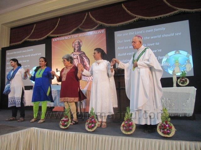 Mumbai: A Spiritual Retreat for Women.