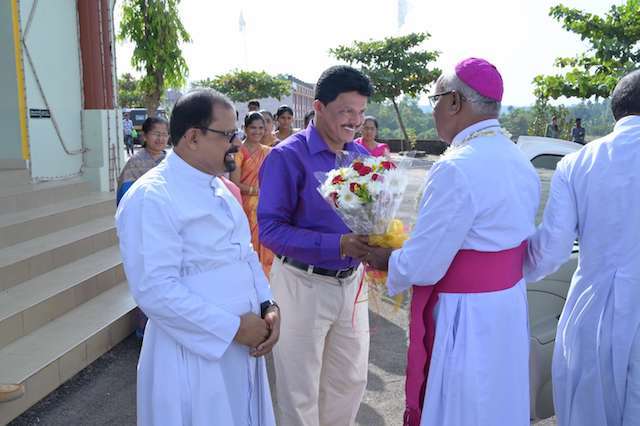 Sacred Heart of Jesus Church Madanthyar celebrates Annual Parish Feast