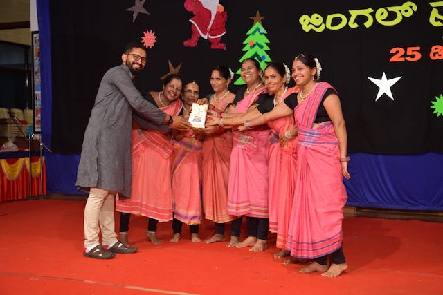 ICYM Madanthyar Unit organizes Jingle Nite - 2018