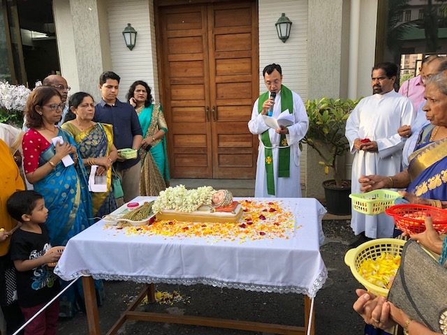 Canara Konkani Association, Borivali celebrated Monthi Fest