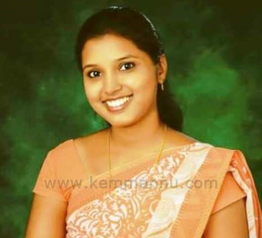 Mangaluru: St Agnes lecturer Joyline Monis (24) killed by bus at Nanthoor
