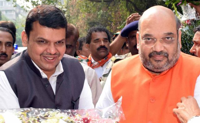 No fruitful outcome yet on J&K govt formation: Amit Shah