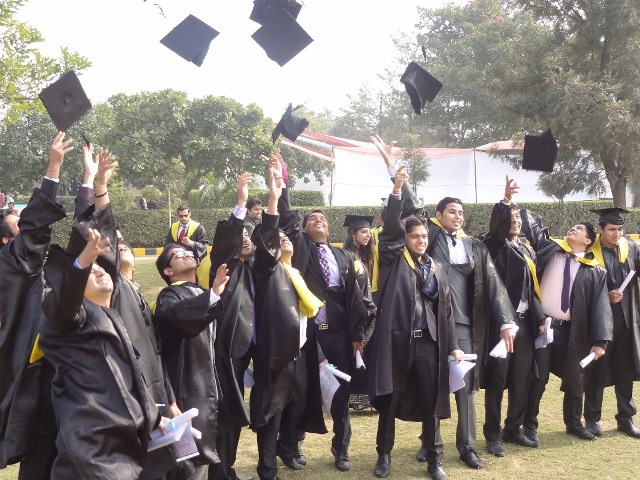 Over 798 Students receive degrees at annual convocation of ITM University, Gurgaon