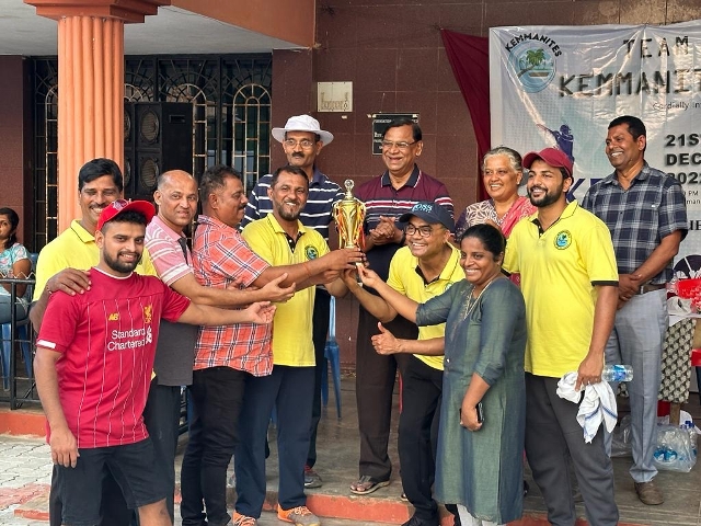 Let the unity of senior players be an example to the youth - Gautham Shetty