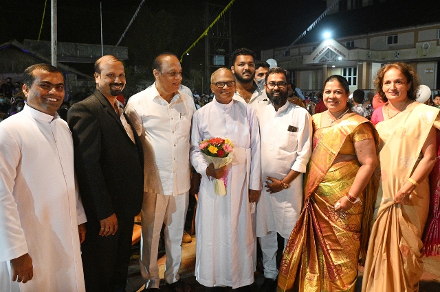 Christmas Celebration at Shankerpura Church Christmas Celebration at Shankerpura Church