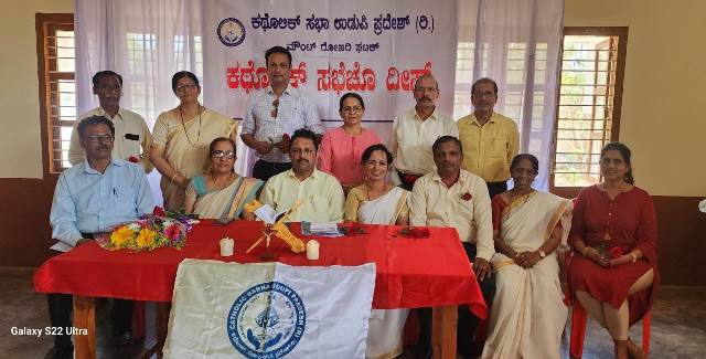 Annual General body Meeting & ‘Catholic Sabah Day’ at Mount Rosary Church on Sunday, 7th May, 2023. Annual General body Meeting & ‘Catholic Sabah Day’ at Mount Rosary Church on Sunday, 7th May, 2023.