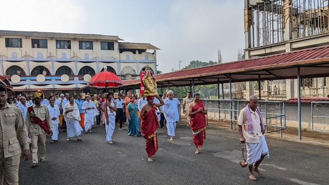 ಧರ್ಮಸ್ಥಳ ಮೇಳದ ಬಯಲಾಟ ಪ್ರದರ್ಶನ ಆರಂಭ