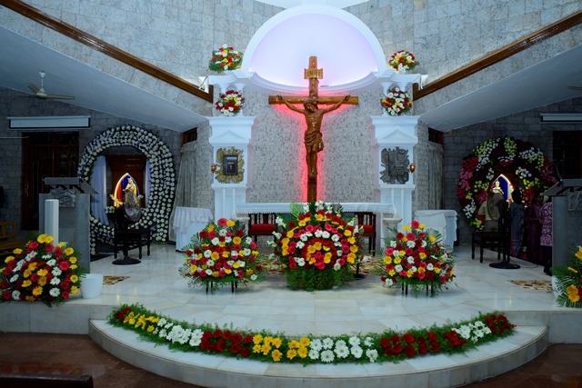 THE ANNUAL FEAST OF INFANT JESUS 2023 SOLEMNIZED ON JAN 14