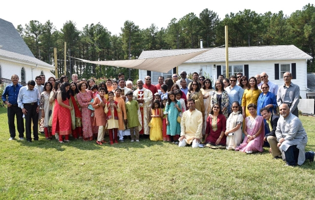 Mangalorean Catholic Association of Washington, D.C., Maryland, and Virginia (MCA DMV) Celebrates ‘Monthi Fest 2022’